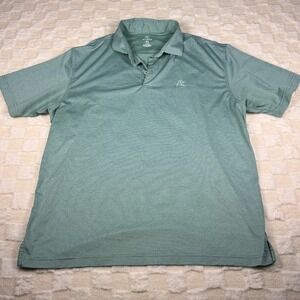 Rhoback Men's Polo in Seafoam Green
